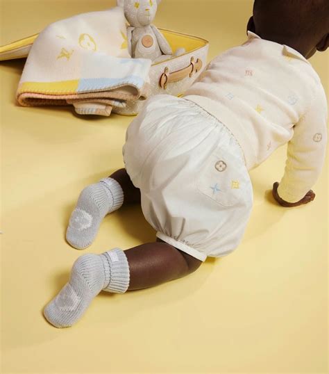 louis vuitton kinder trui|louis vuitton baby sets.